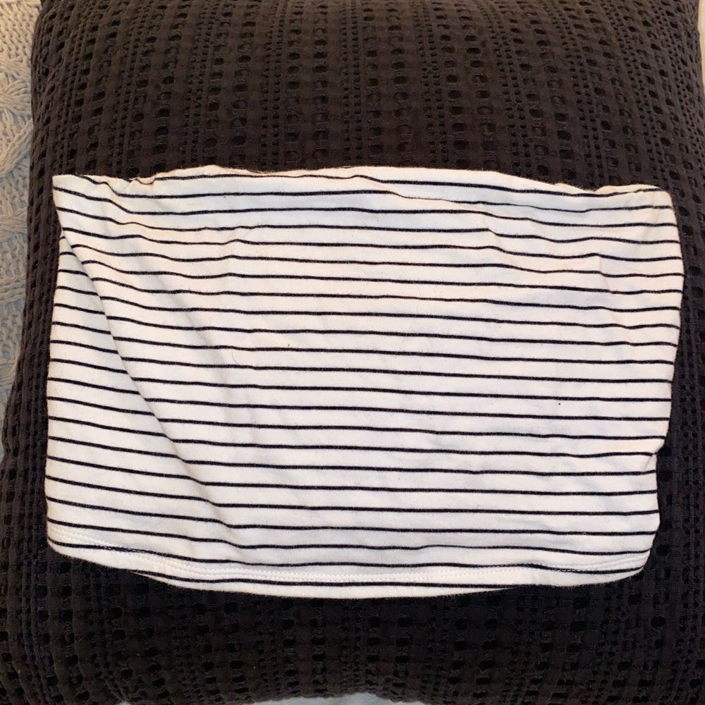 Striped Bandeau